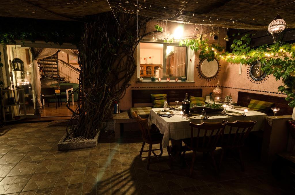 Bbolbia - Bed And Breakfast Экстерьер фото